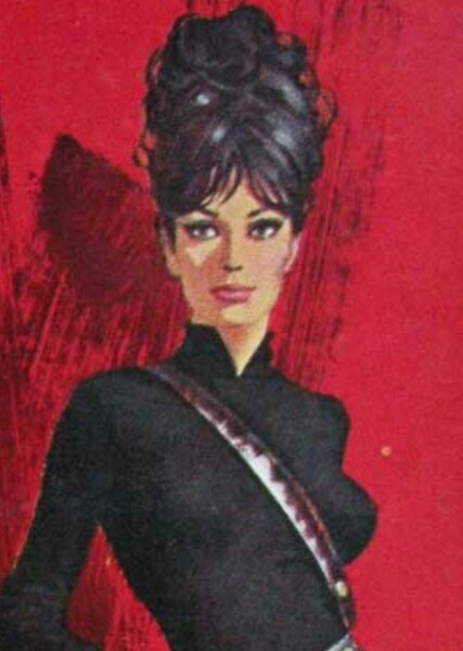 Modesty Blaise photo