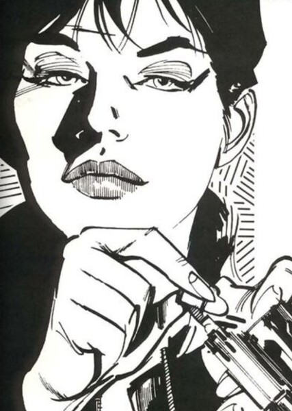 Modesty Blaise