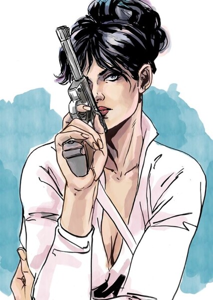 Modesty Blaise photo