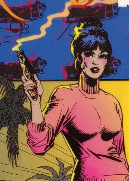 Modesty Blaise