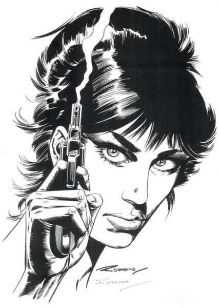 Modesty Blaise photo