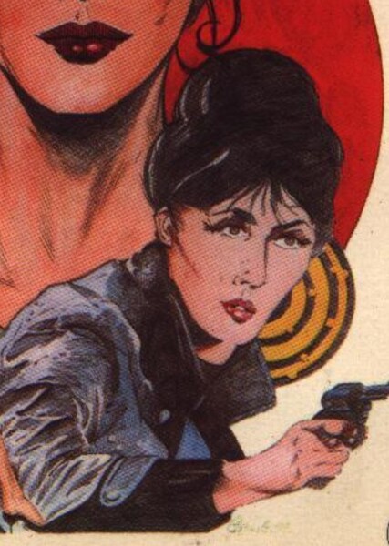 Modesty Blaise photo