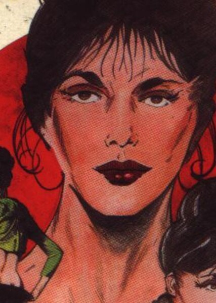 Modesty Blaise photo
