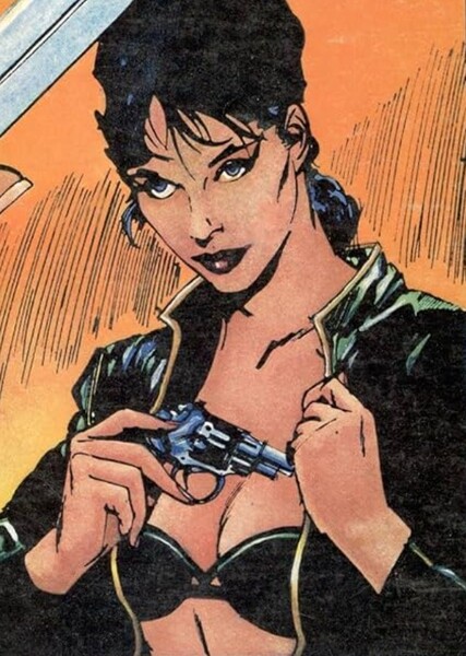 Modesty Blaise photo