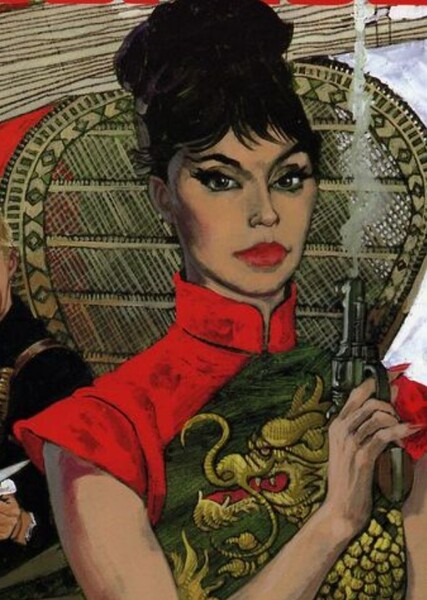 Modesty Blaise photo