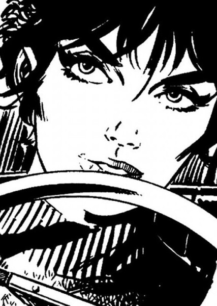 Modesty Blaise photo