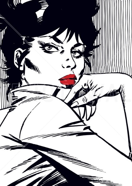 Modesty Blaise photo
