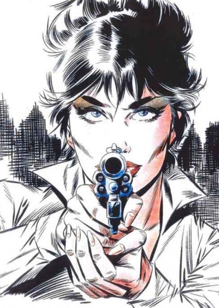 Modesty Blaise photo