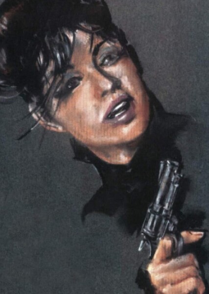 Modesty Blaise photo