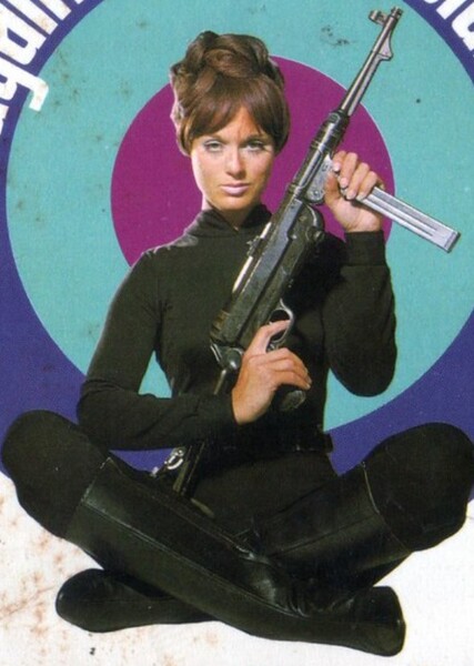 Modesty Blaise photo
