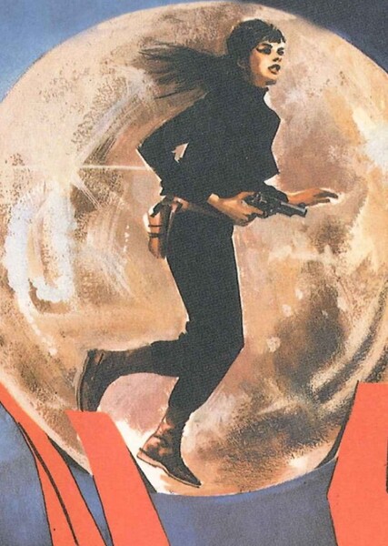 Modesty Blaise photo