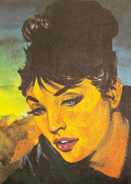 Modesty Blaise photo