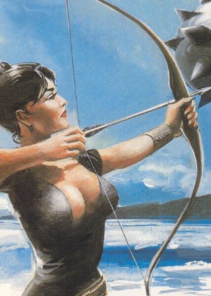 Modesty Blaise photo