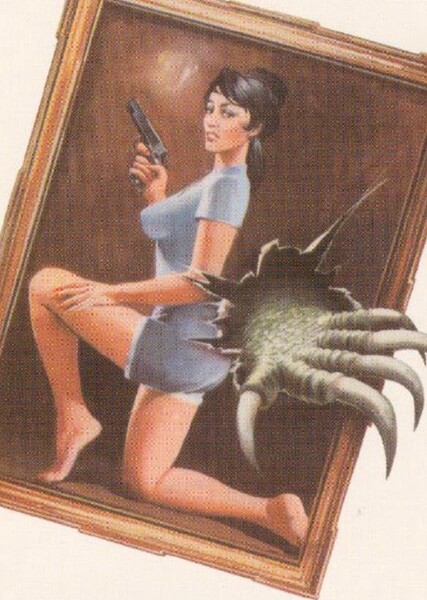 Modesty Blaise photo