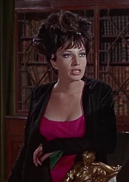 Modesty Blaise photo