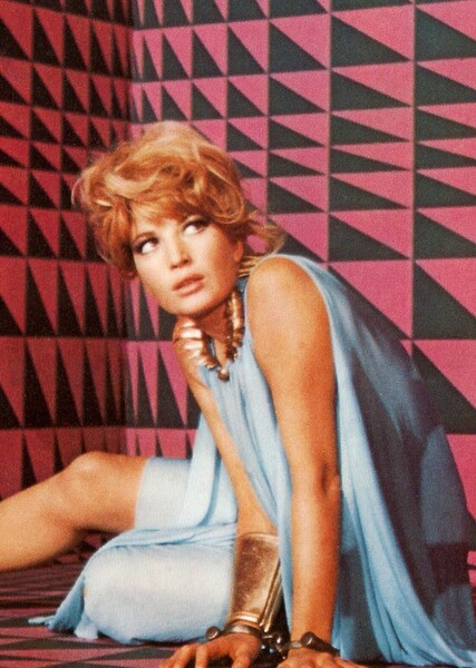 Modesty Blaise photo