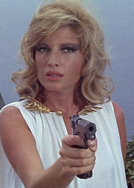 Modesty Blaise photo