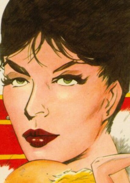 Modesty Blaise photo