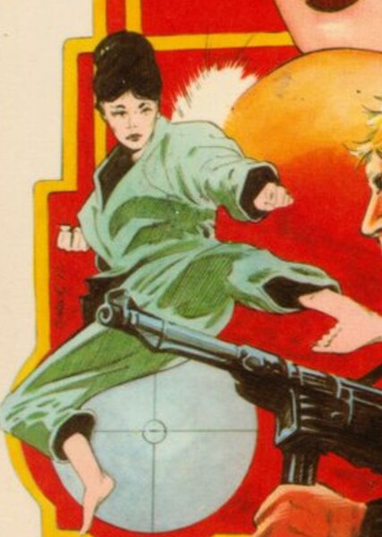 Modesty Blaise photo