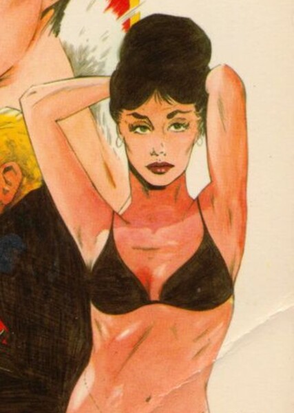 Modesty Blaise photo