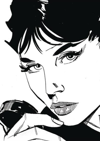 Modesty Blaise photo