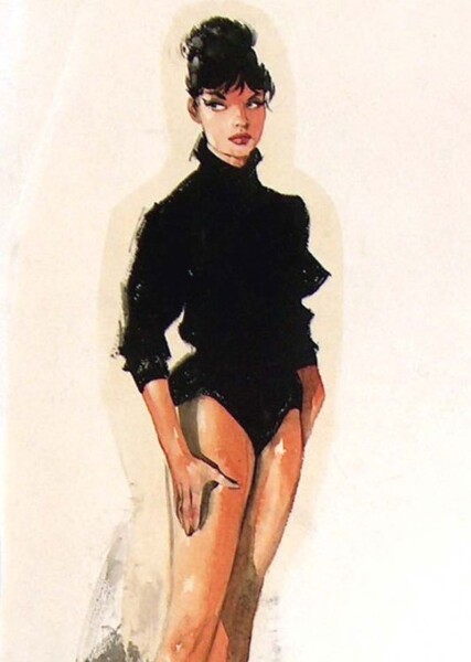 Modesty Blaise photo