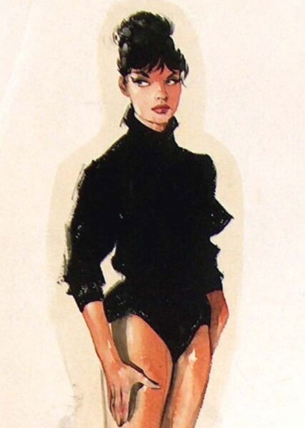 Modesty Blaise photo