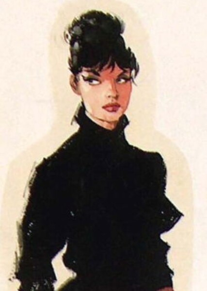 Modesty Blaise photo