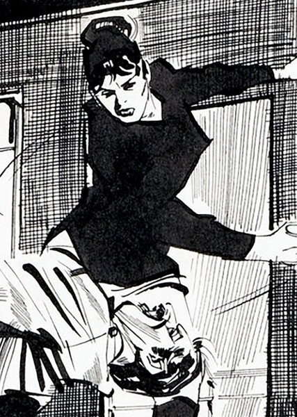 Modesty Blaise photo