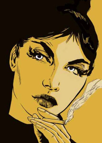 Modesty Blaise photo