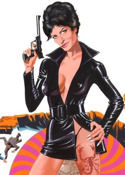 Modesty Blaise photo