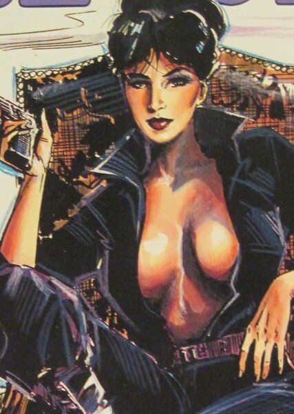 Modesty Blaise photo