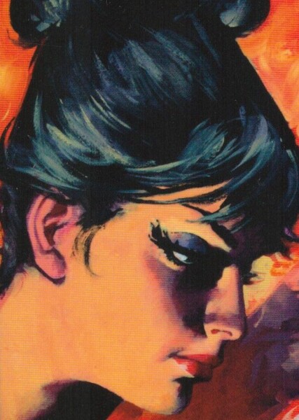 Modesty Blaise photo