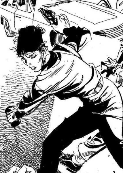 Modesty Blaise photo