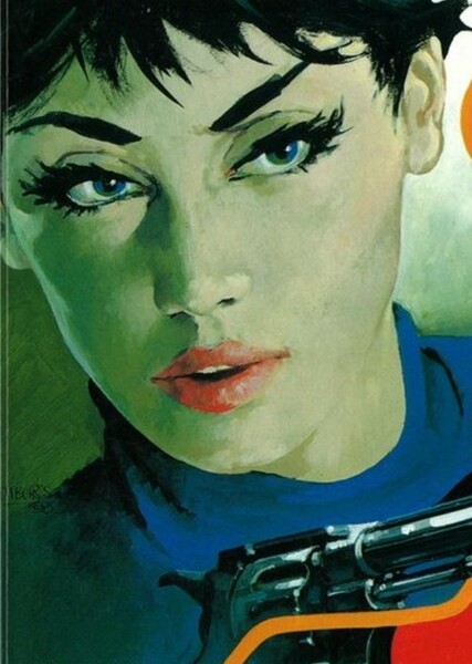 Modesty Blaise photo