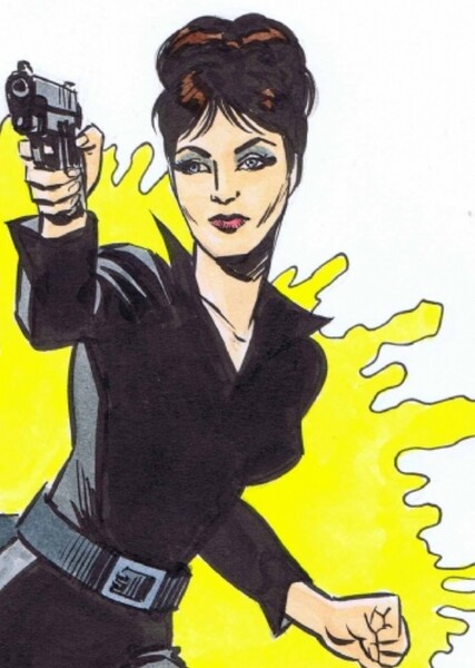 Modesty Blaise photo