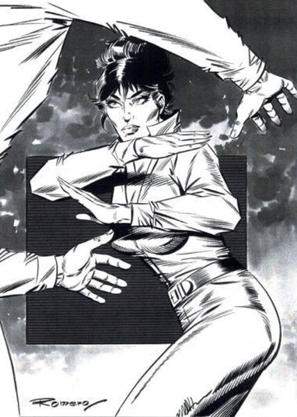 Modesty Blaise photo