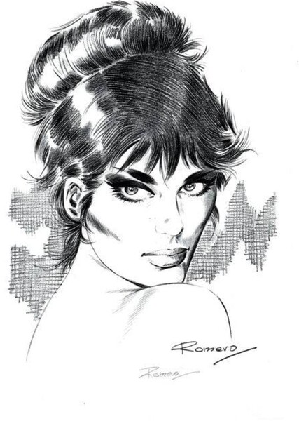 Modesty Blaise photo