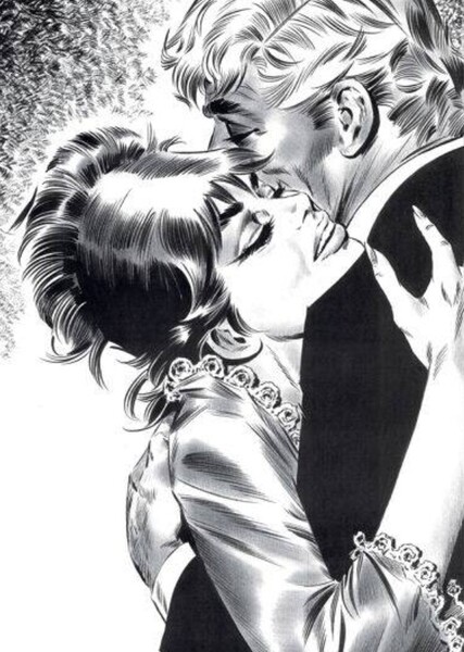 Modesty Blaise and Willie Garvin photo