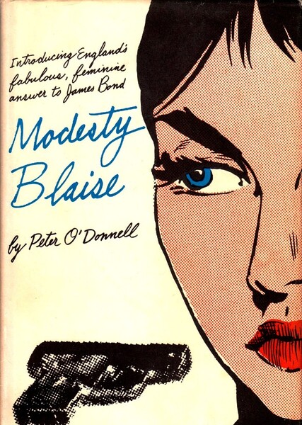 Modesty Blaise (Novel)