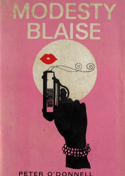 Modesty Blaise (Novel) photo