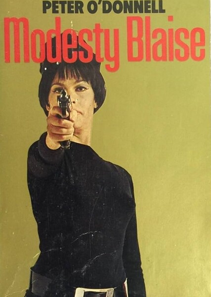 Modesty Blaise (Novel) photo