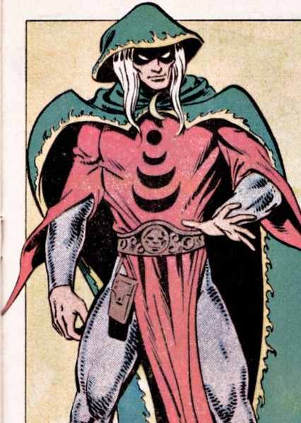 Modred the Mystic photo