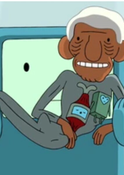 Moe (Adventure Time)