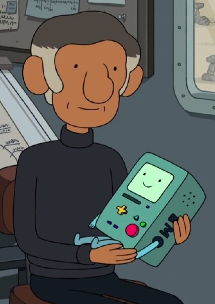 Moe (Adventure Time) photo