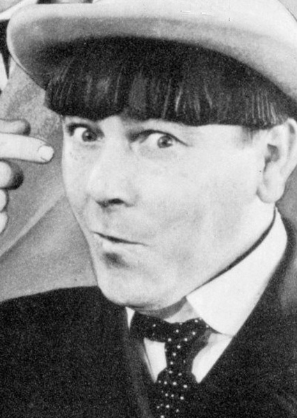 Moe Howard photo