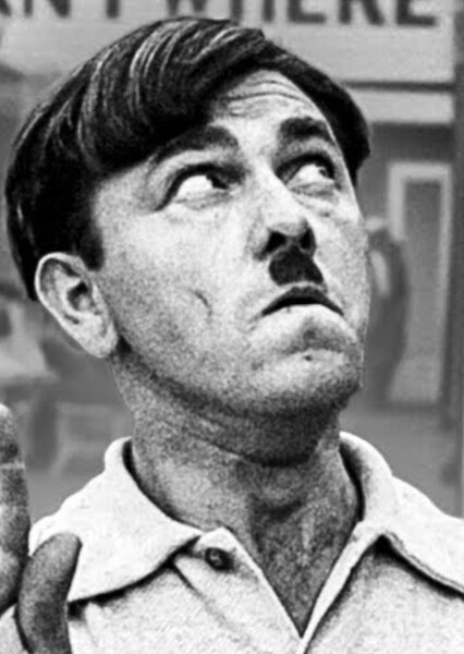 Moe Howard photo