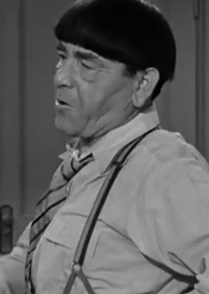 Moe Howard photo