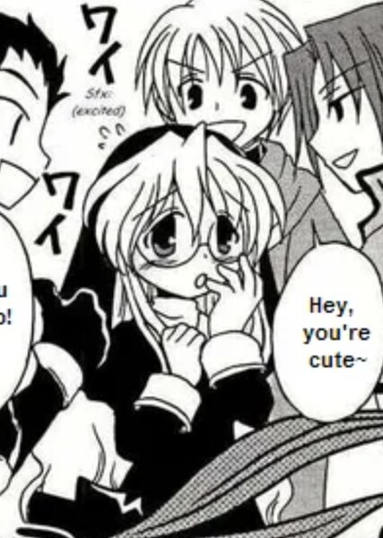 Moe (Trope)
