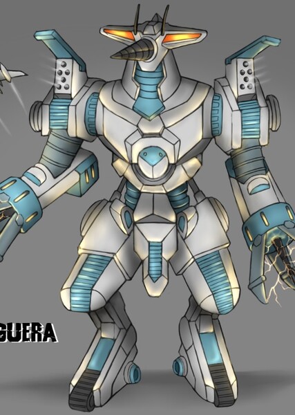 MOGUERA MKII